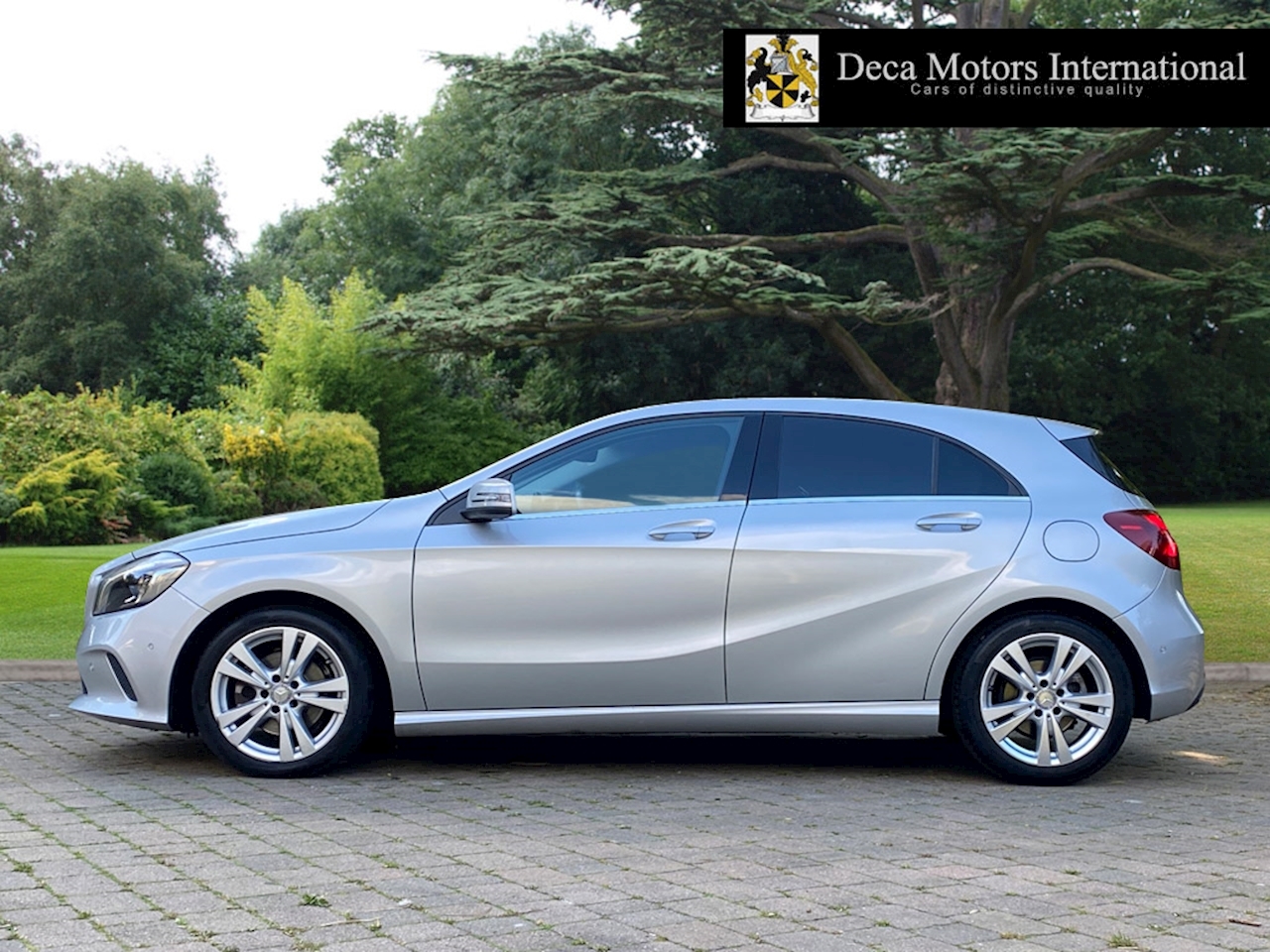 Used 2016 Mercedes-Benz 1.6 A200 Sport Hatchback 5dr Petrol 7G-DCT (s/s ...