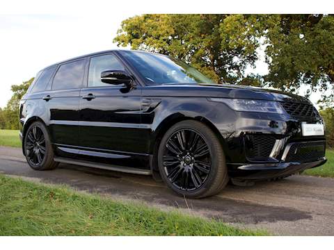 Land Rover 3.0 SD V6 HSE SUV 5dr Diesel Auto 4WD Euro 6 (s/s) (306 ps)