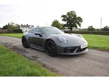 3.0T 992 Carrera 4S Coupe 2dr Petrol PDK 4WD Euro 6 (s/s) (450 ps)