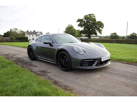 Porsche 3.0T 992 Carrera 4S Coupe 2dr Petrol PDK 4WD Euro 6 (s/s) (450 ps)