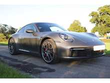 3.0T 992 Carrera S Coupe 2dr Petrol PDK Euro 6 (s/s) (450 ps)