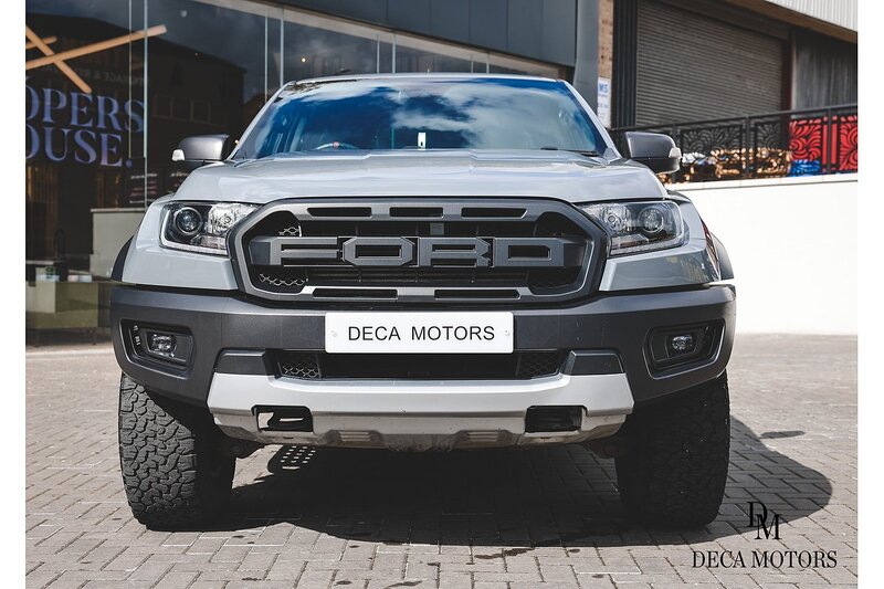 Ford Ranger EcoBlue Raptor - U423