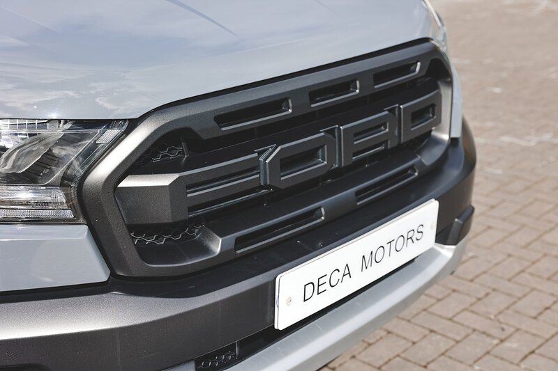 Ford Ranger EcoBlue Raptor - U423