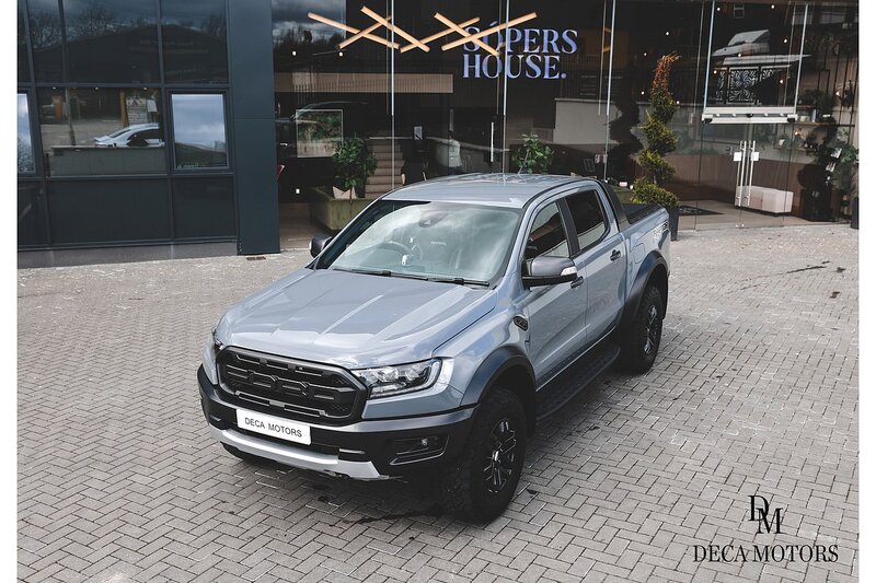Ford Ranger EcoBlue Raptor - U423