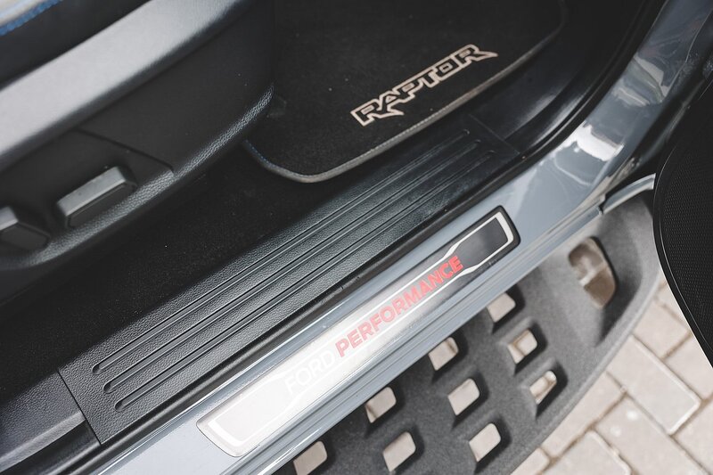 Ford Ranger EcoBlue Raptor - U423