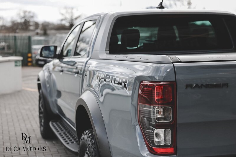 Ford Ranger EcoBlue Raptor - U423