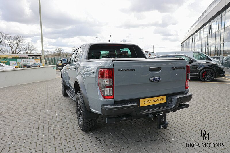 Ford Ranger EcoBlue Raptor - U423