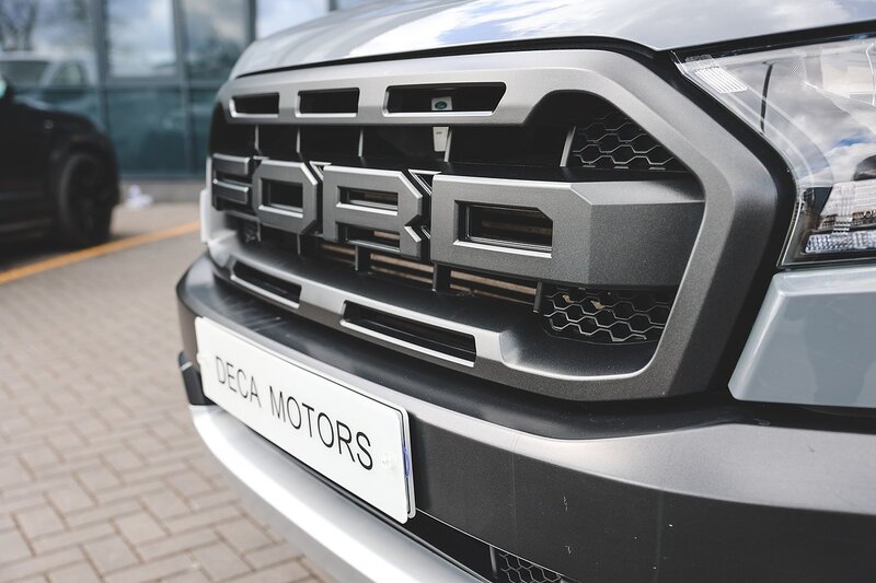 Ford Ranger EcoBlue Raptor - U423