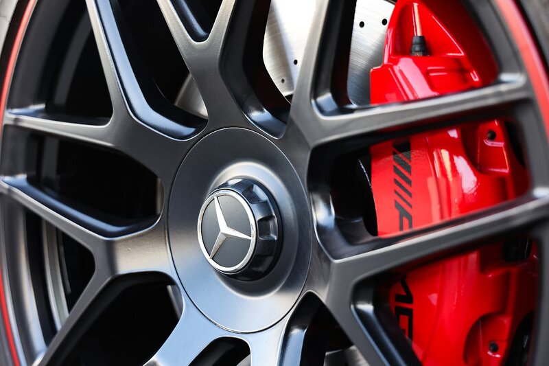 Mercedes-Benz G Class G63 V8 BiTurbo AMG Edition 1 - U443