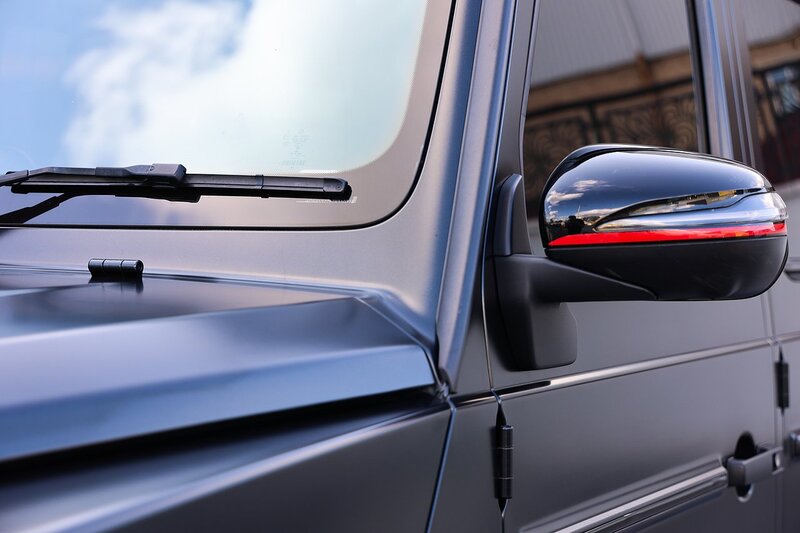 Mercedes-Benz G Class G63 V8 BiTurbo AMG Edition 1 - U443