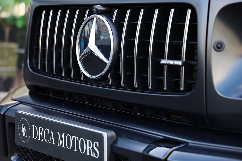 Mercedes-Benz G Class G63 V8 BiTurbo AMG Edition 1 - U443