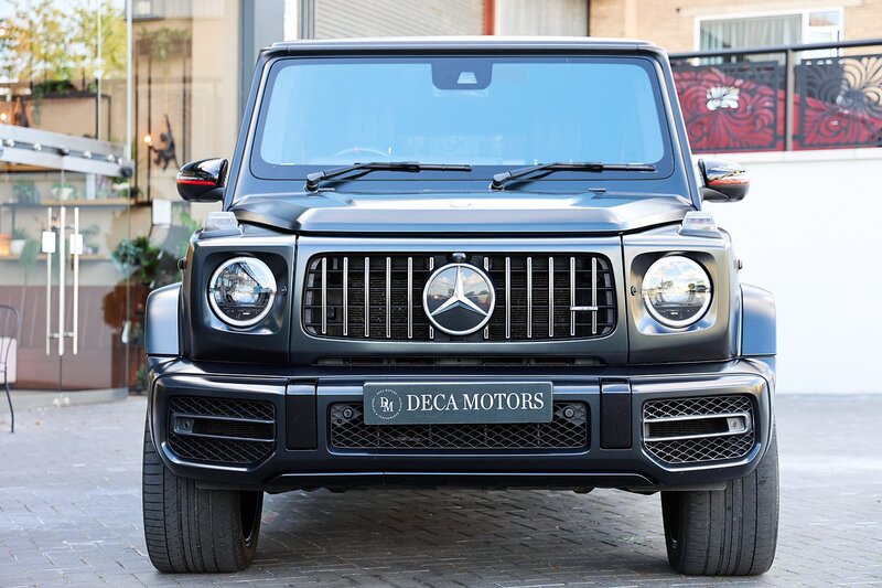 Mercedes-Benz G Class G63 V8 BiTurbo AMG Edition 1 - U443