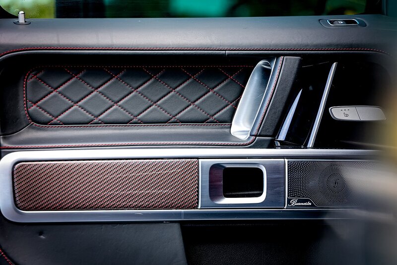 Mercedes-Benz G Class G63 V8 BiTurbo AMG Edition 1 - U443