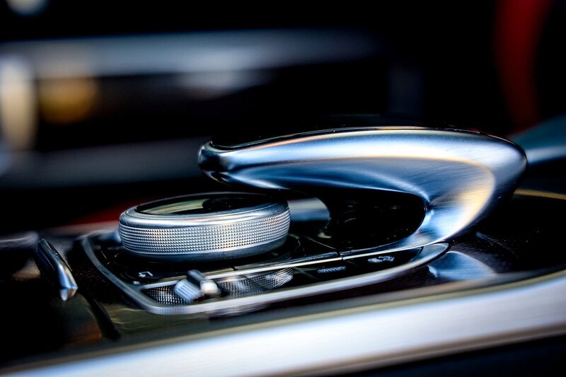 Mercedes-Benz G Class G63 V8 BiTurbo AMG Edition 1 - U443