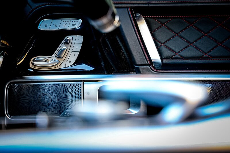 Mercedes-Benz G Class G63 V8 BiTurbo AMG Edition 1 - U443