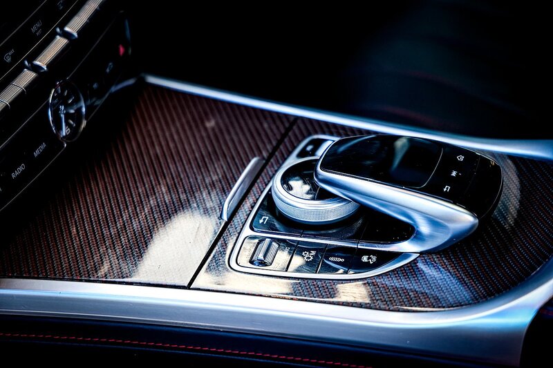 Mercedes-Benz G Class G63 V8 BiTurbo AMG Edition 1 - U443