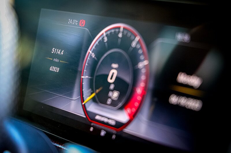 Mercedes-Benz G Class G63 V8 BiTurbo AMG Edition 1 - U443