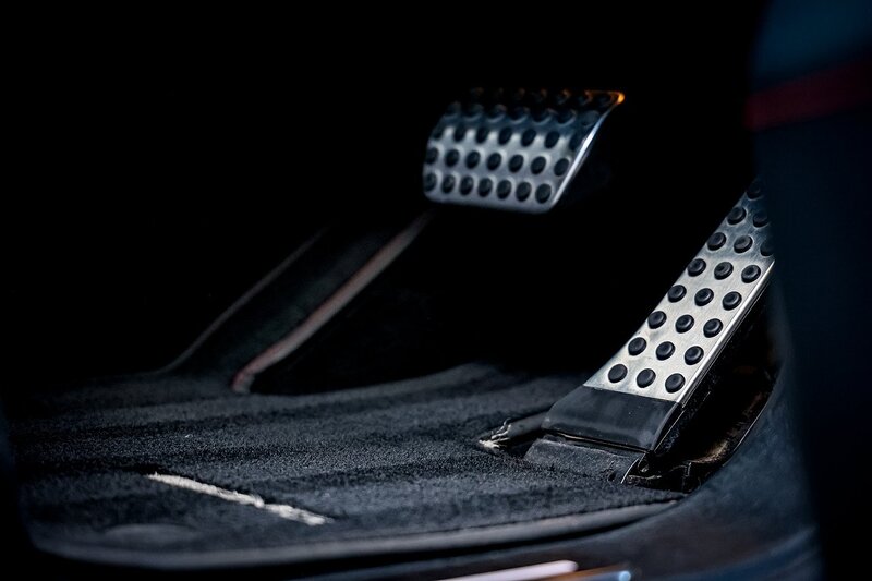 Mercedes-Benz G Class G63 V8 BiTurbo AMG Edition 1 - U443