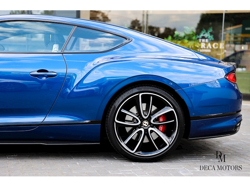 Bentley Continental W12 GT - U445