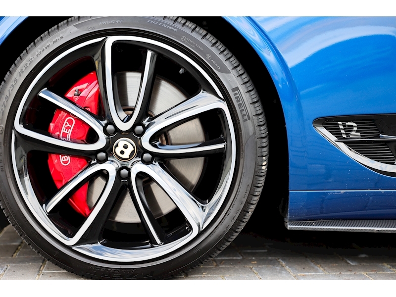 Bentley Continental W12 GT - U445