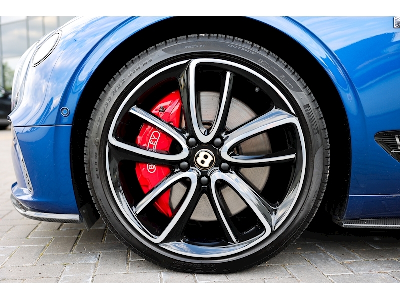 Bentley Continental W12 GT - U445