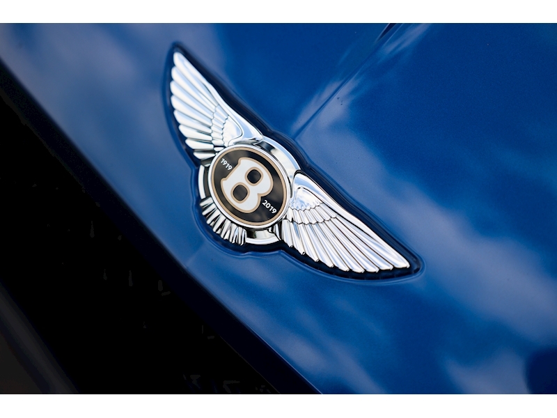 Bentley Continental W12 GT - U445