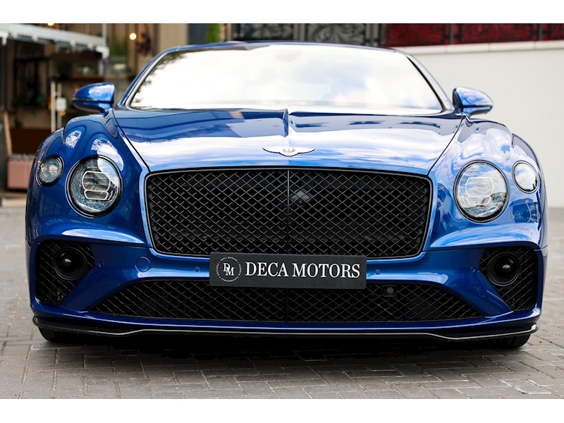 Bentley Continental W12 GT - U445