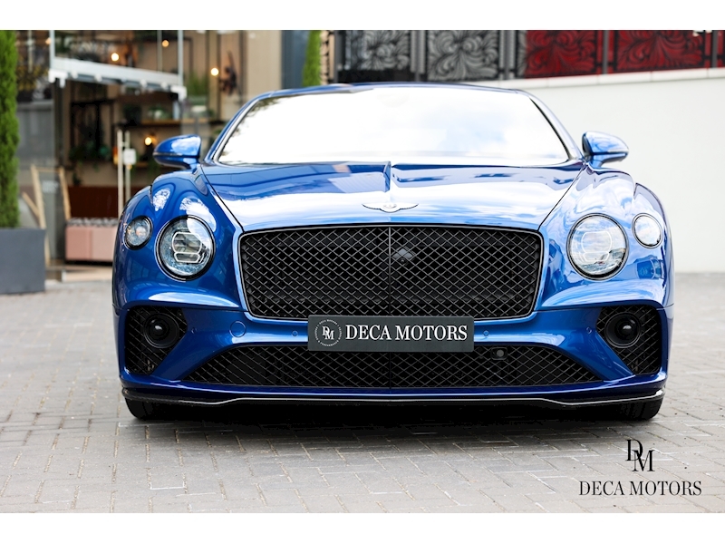 Bentley Continental W12 GT - U445