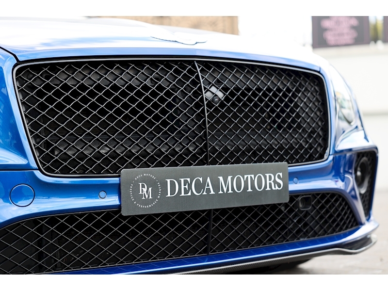 Bentley Continental W12 GT - U445