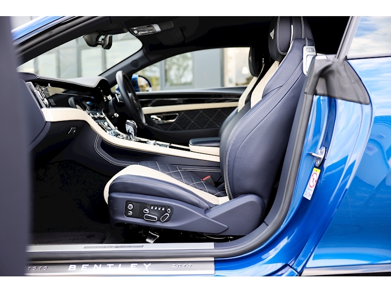 Bentley Continental W12 GT - U445