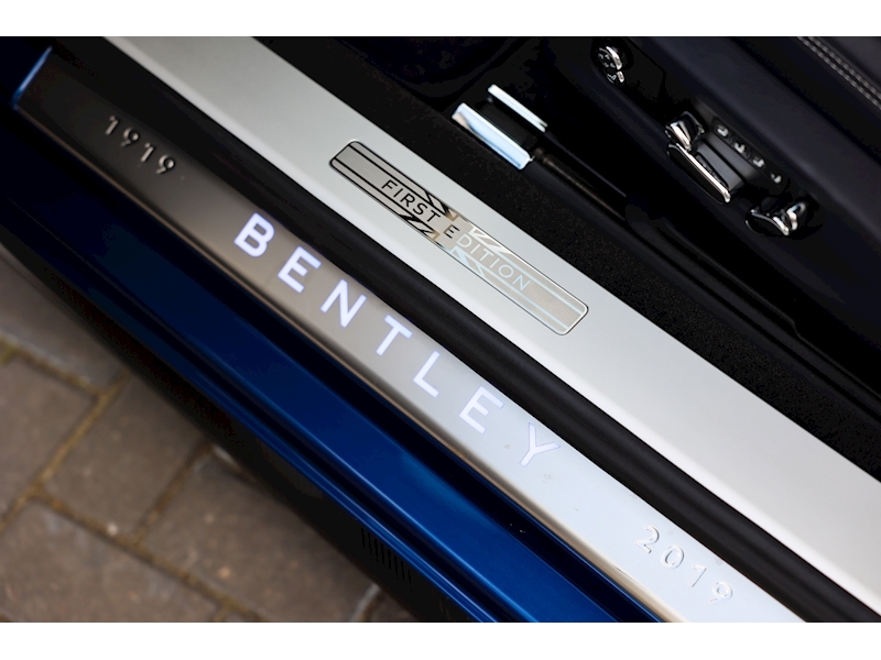 Bentley Continental W12 GT - U445