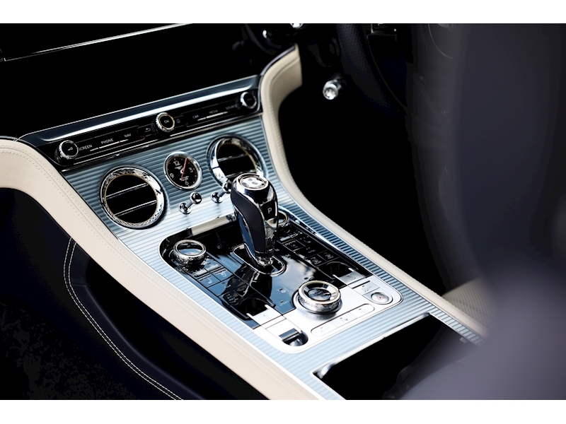 Bentley Continental W12 GT - U445