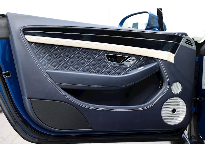 Bentley Continental W12 GT - U445