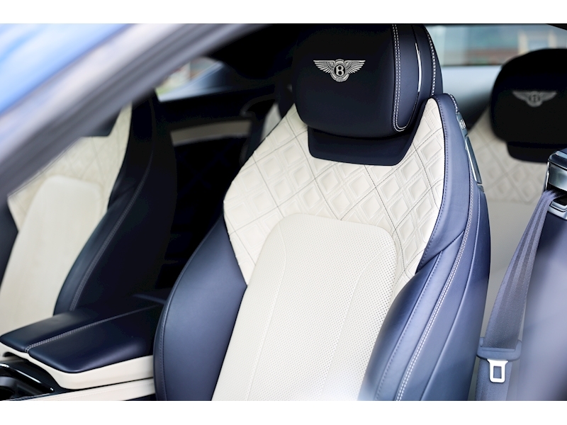 Bentley Continental W12 GT - U445