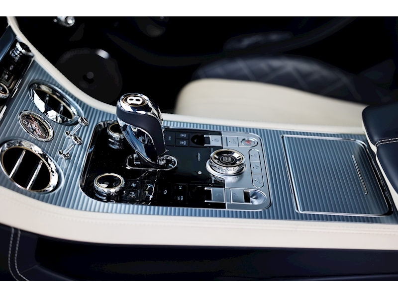 Bentley Continental W12 GT - U445