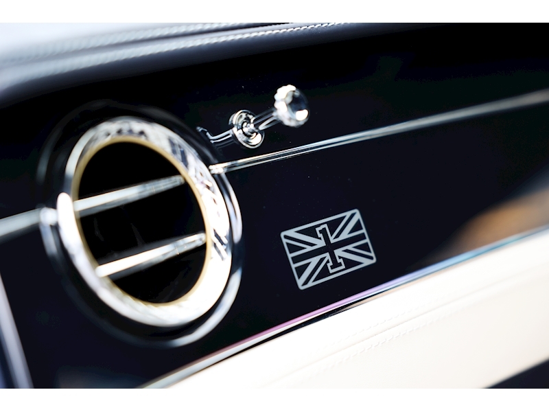 Bentley Continental W12 GT - U445