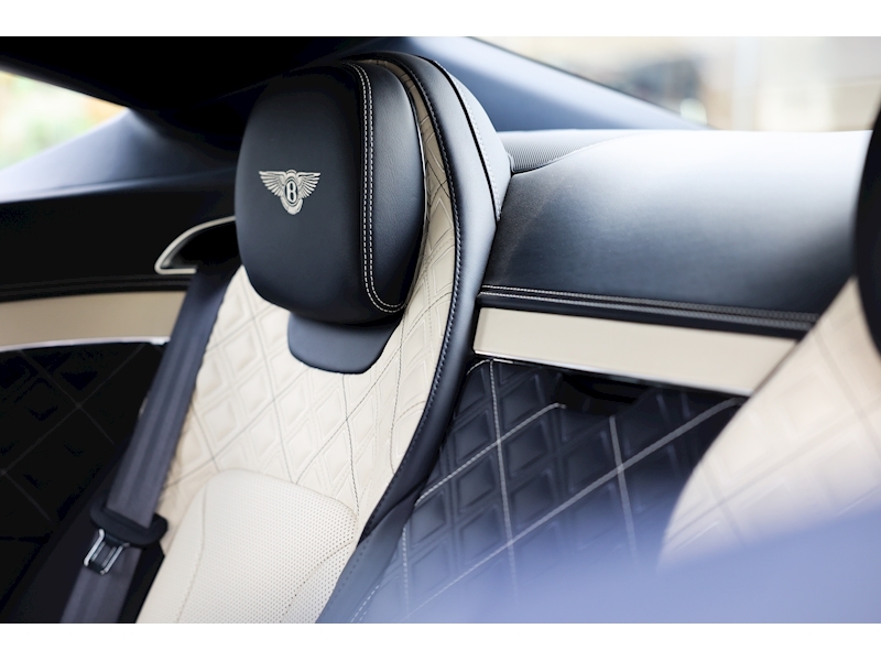 Bentley Continental W12 GT - U445