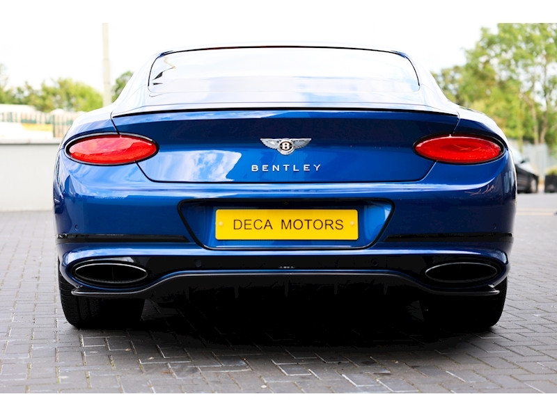 Bentley Continental W12 GT - U445