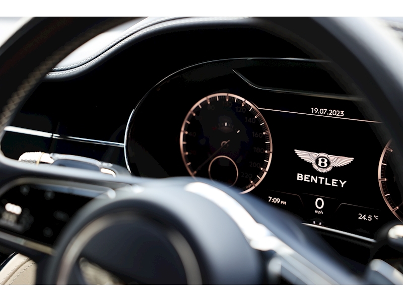 Bentley Continental W12 GT - U445