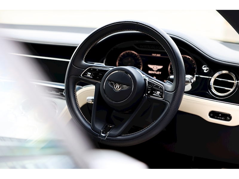 Bentley Continental W12 GT - U445