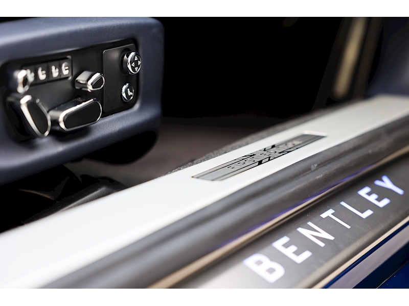 Bentley Continental W12 GT - U445