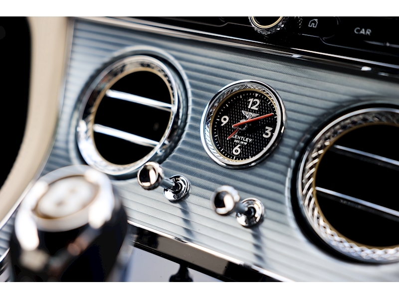 Bentley Continental W12 GT - U445