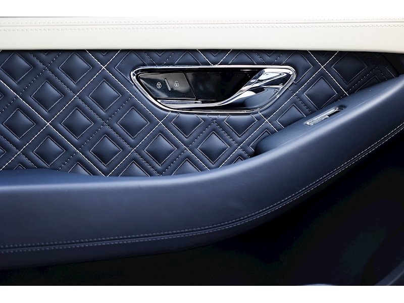 Bentley Continental W12 GT - U445