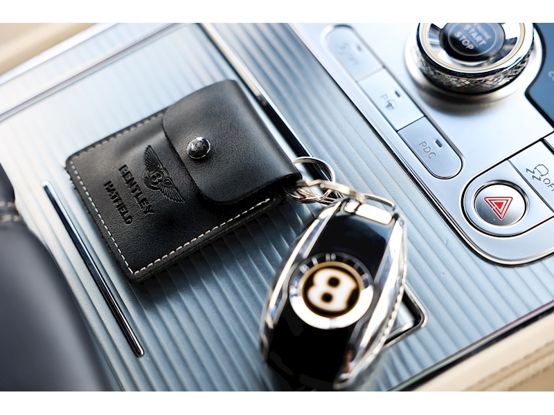 Bentley Continental W12 GT - U445