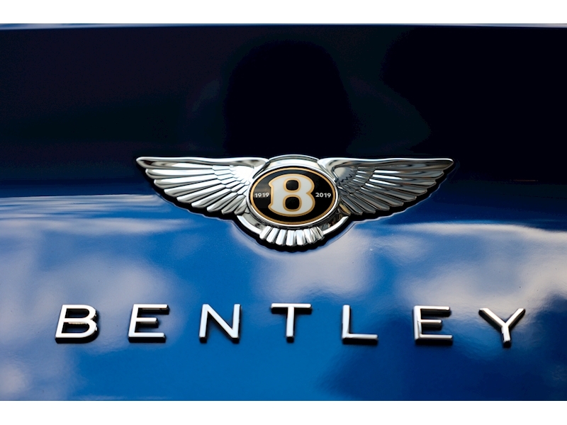 Bentley Continental W12 GT - U445