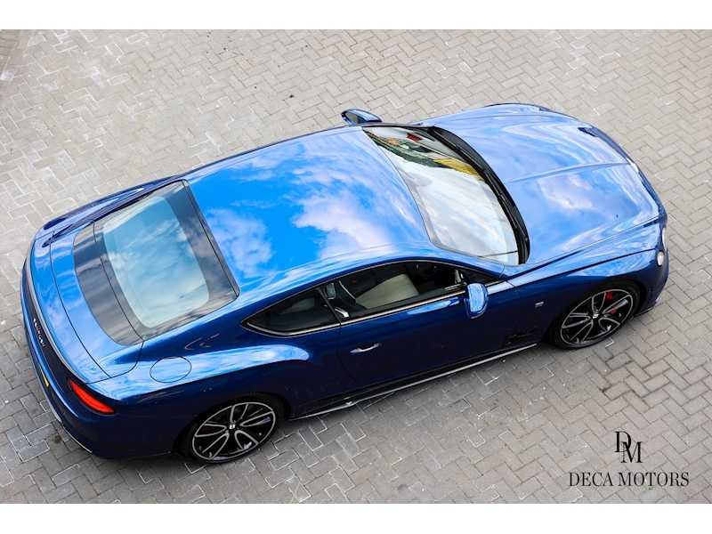 Bentley Continental W12 GT - U445