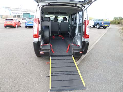 Peugeot Expert Tepee Comfort L1 Hdi 90 6Str Mpv 1.6 Manual Diesel
