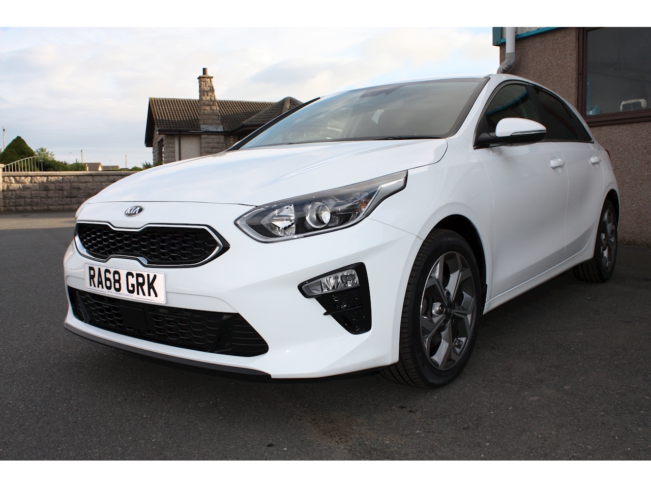 Kia ceed ed fl