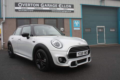 1.5 Cooper Sport Petrol Steptronic (s/s) (136 ps)