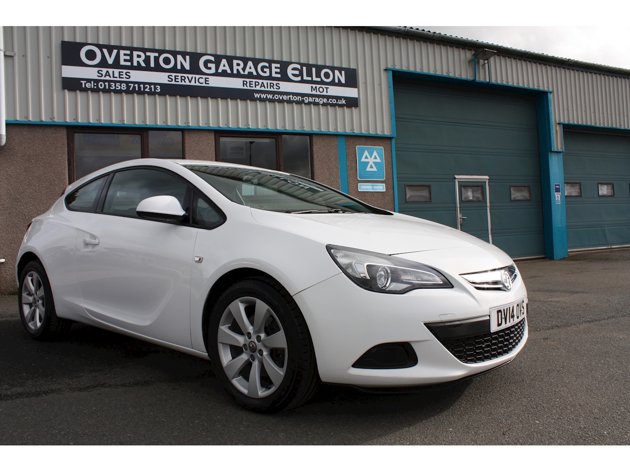 1.4T 16V Sport Coupe 3dr Petrol (s/s) (120 ps)